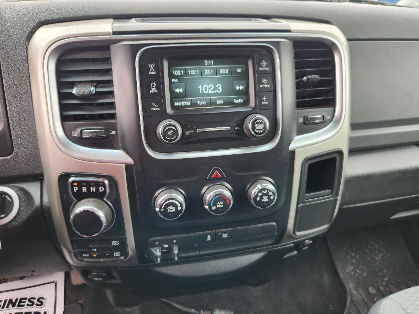2018 RAM 1500 SLT
