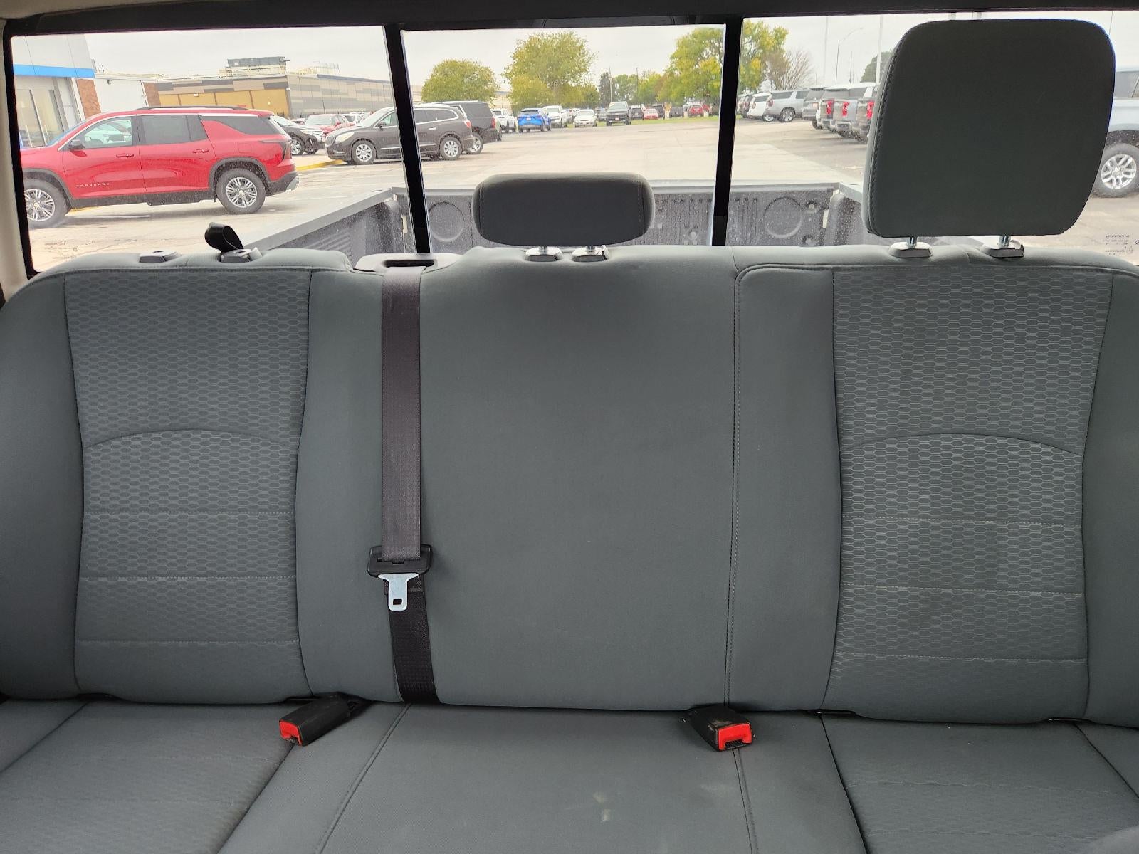 2018 RAM 1500 SLT