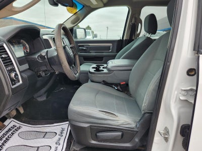 2018 RAM 1500 SLT