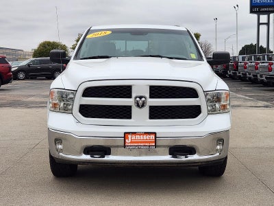 2018 RAM 1500 SLT
