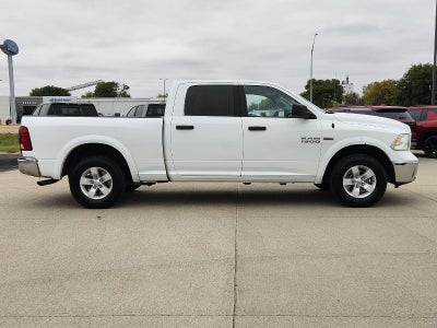 2018 RAM 1500 SLT
