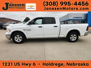 2018 RAM 1500 SLT