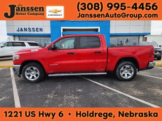 2025 RAM 1500 Big Horn