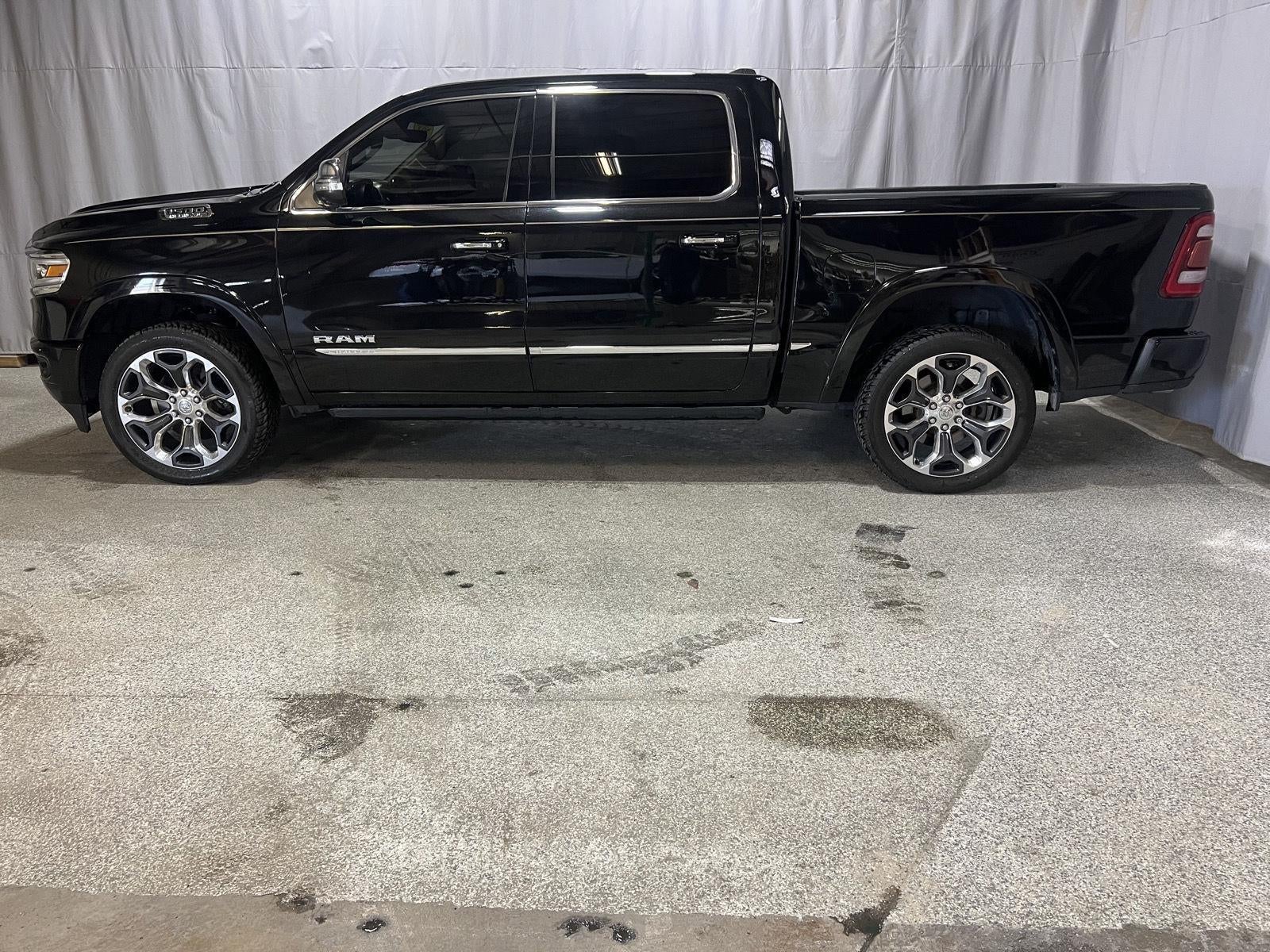 2020 RAM 1500 Limited