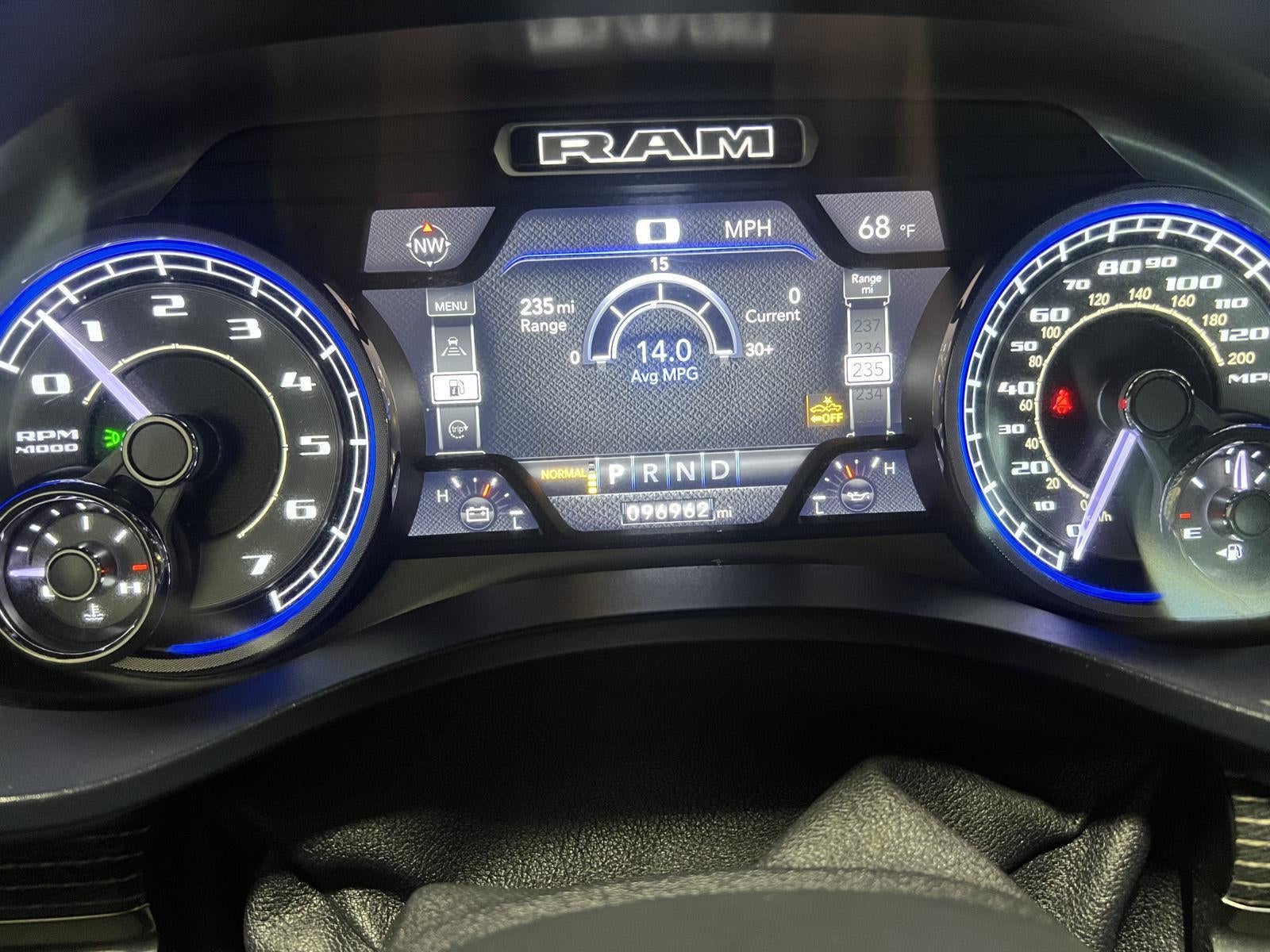 2020 RAM 1500 Limited