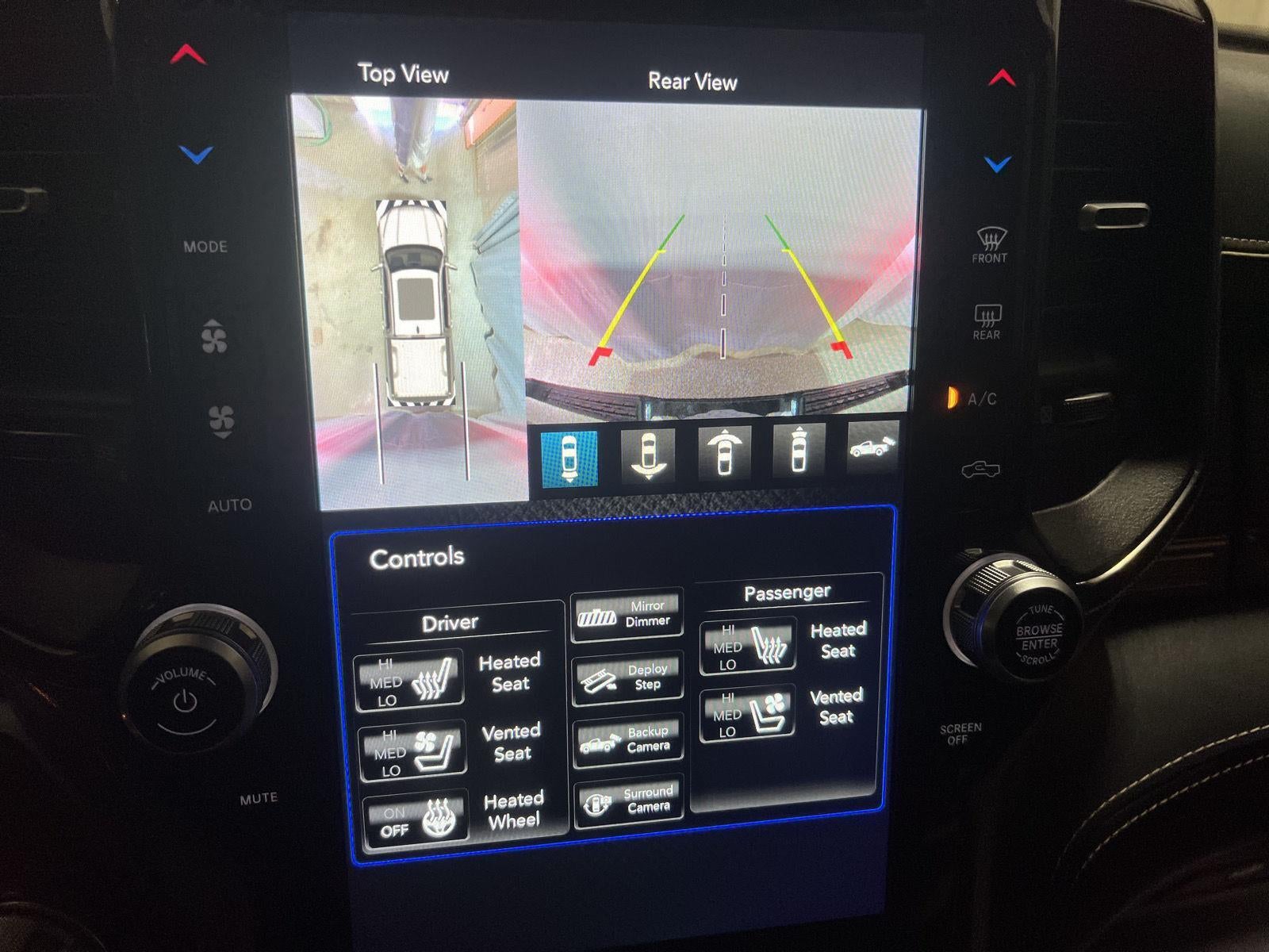 2020 RAM 1500 Limited