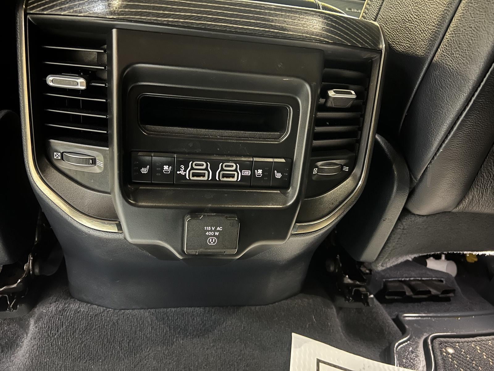 2020 RAM 1500 Limited