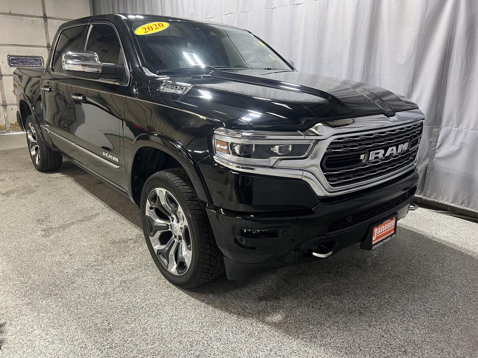 2020 RAM 1500 Limited