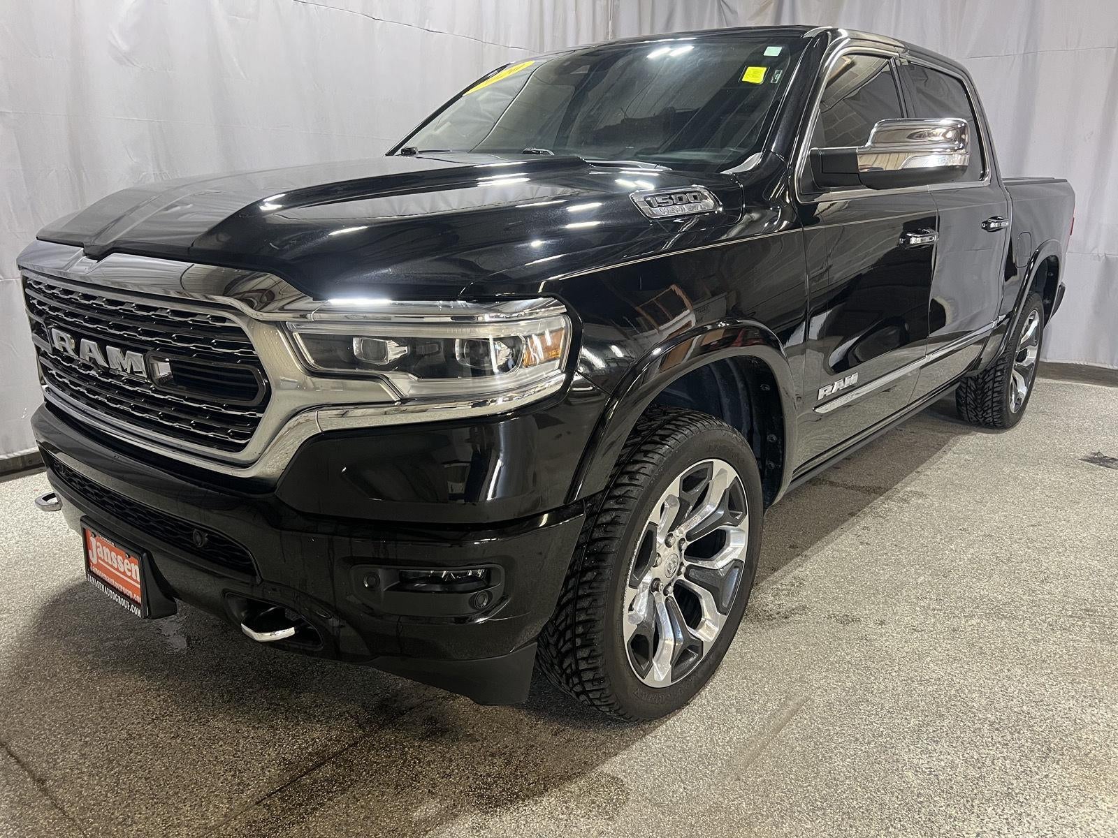 2020 RAM 1500 Limited