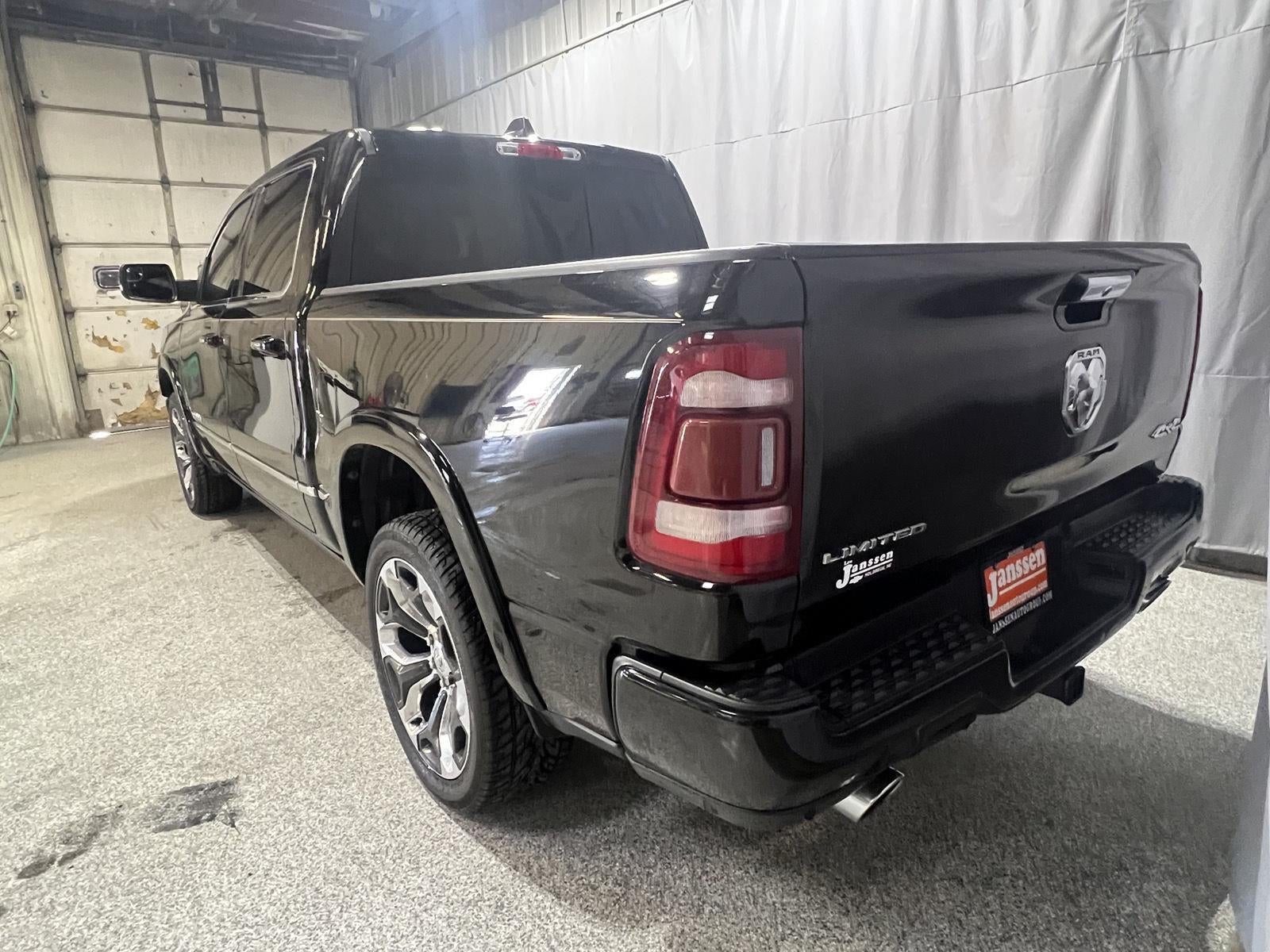 2020 RAM 1500 Limited