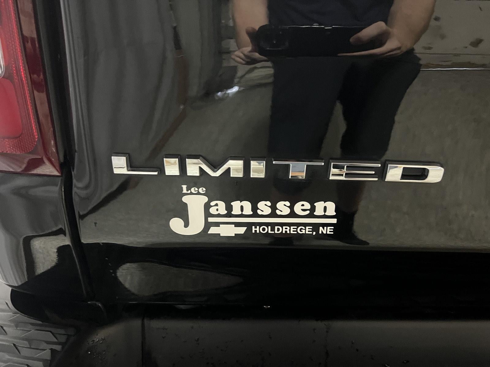 2020 RAM 1500 Limited