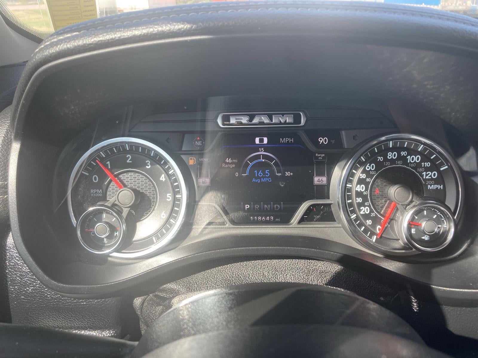 2021 RAM 1500 Laramie
