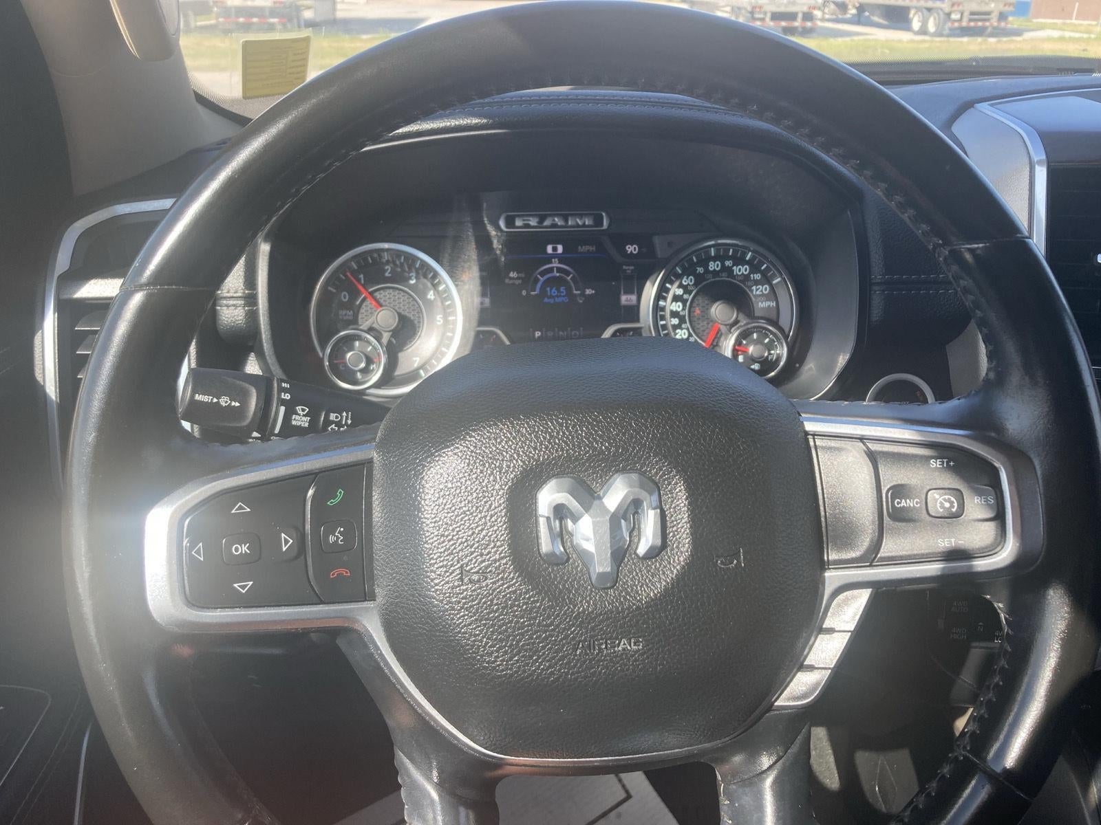 2021 RAM 1500 Laramie