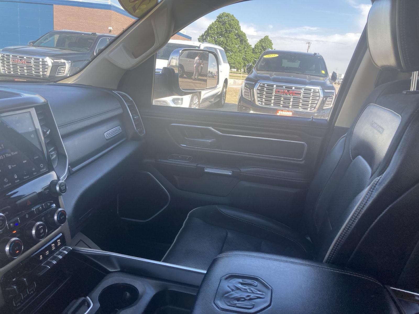 2021 RAM 1500 Laramie