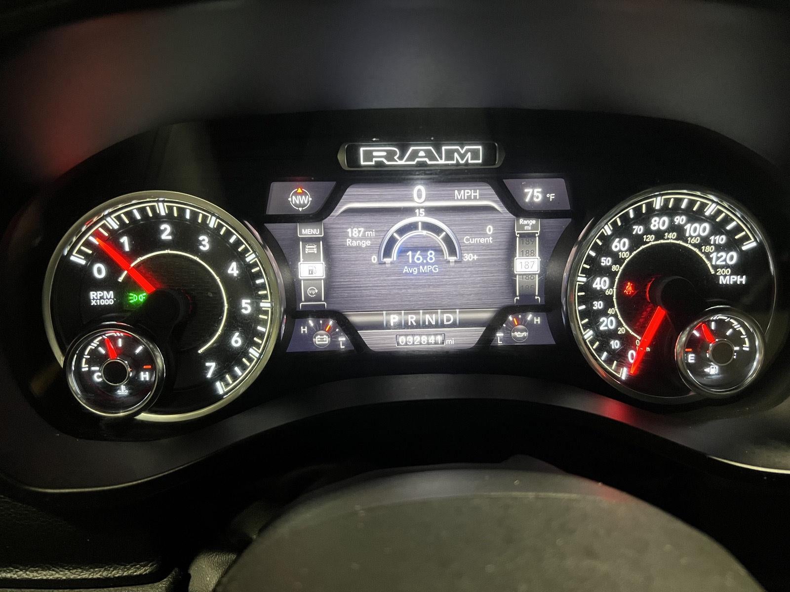 2024 RAM 1500 Laramie