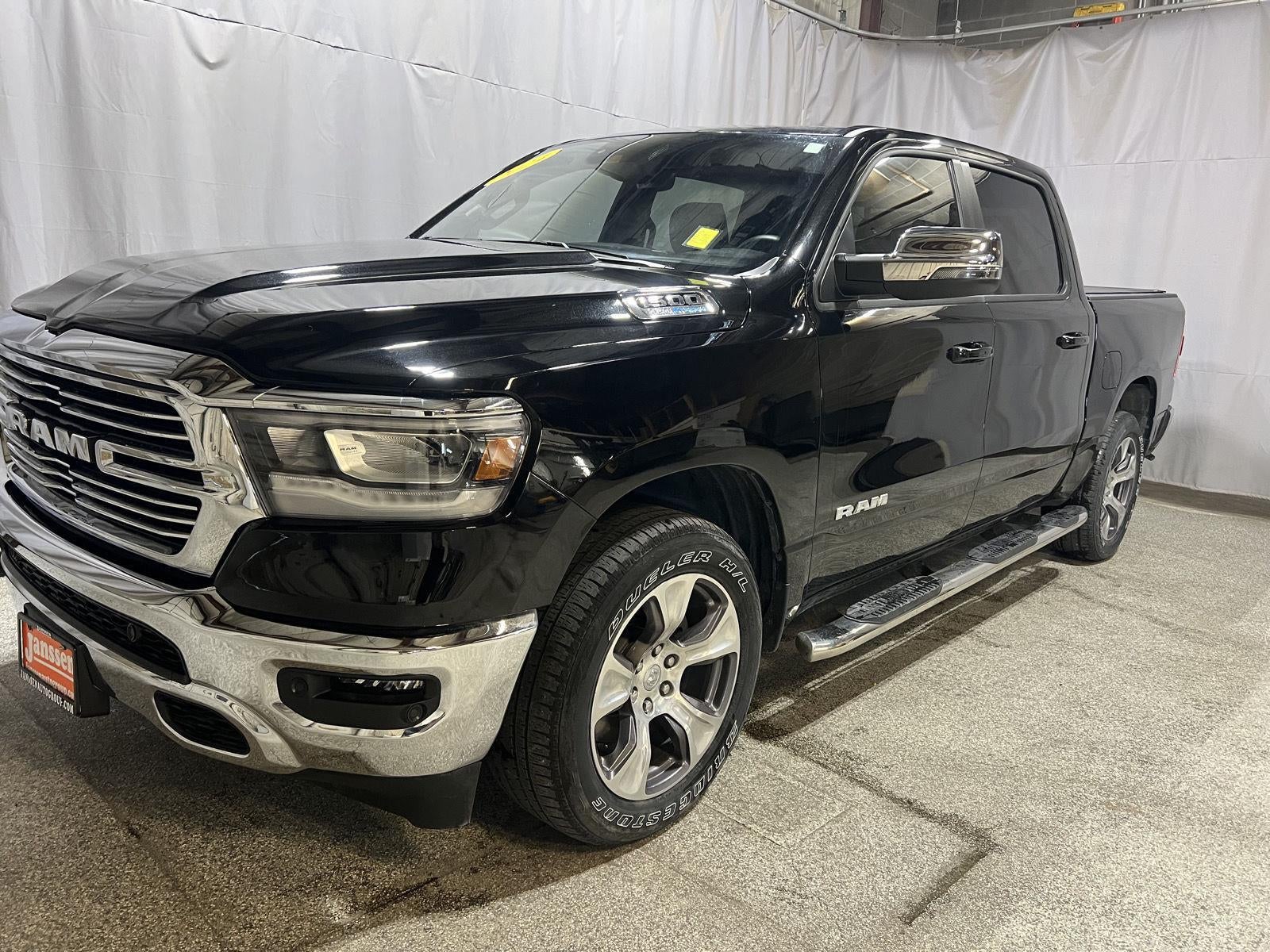 2024 RAM 1500 Laramie