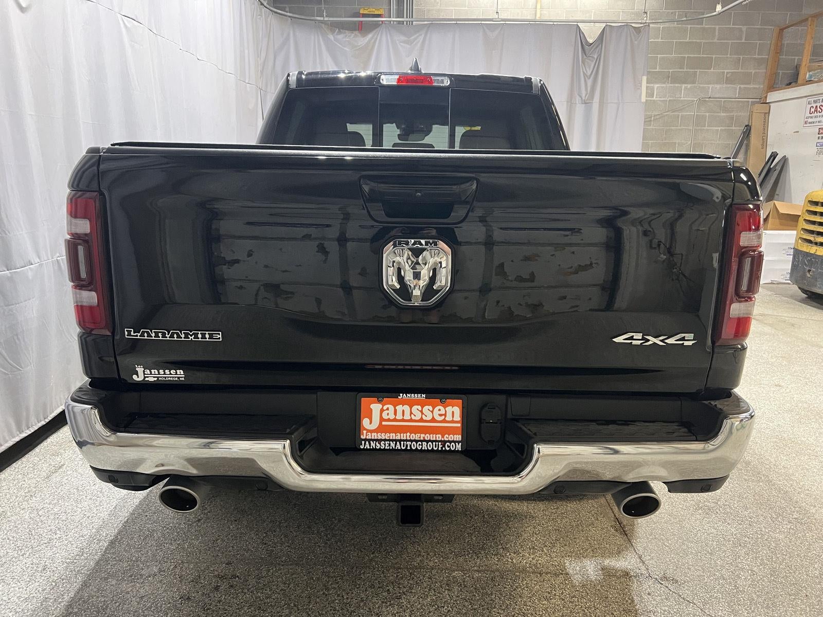 2024 RAM 1500 Laramie