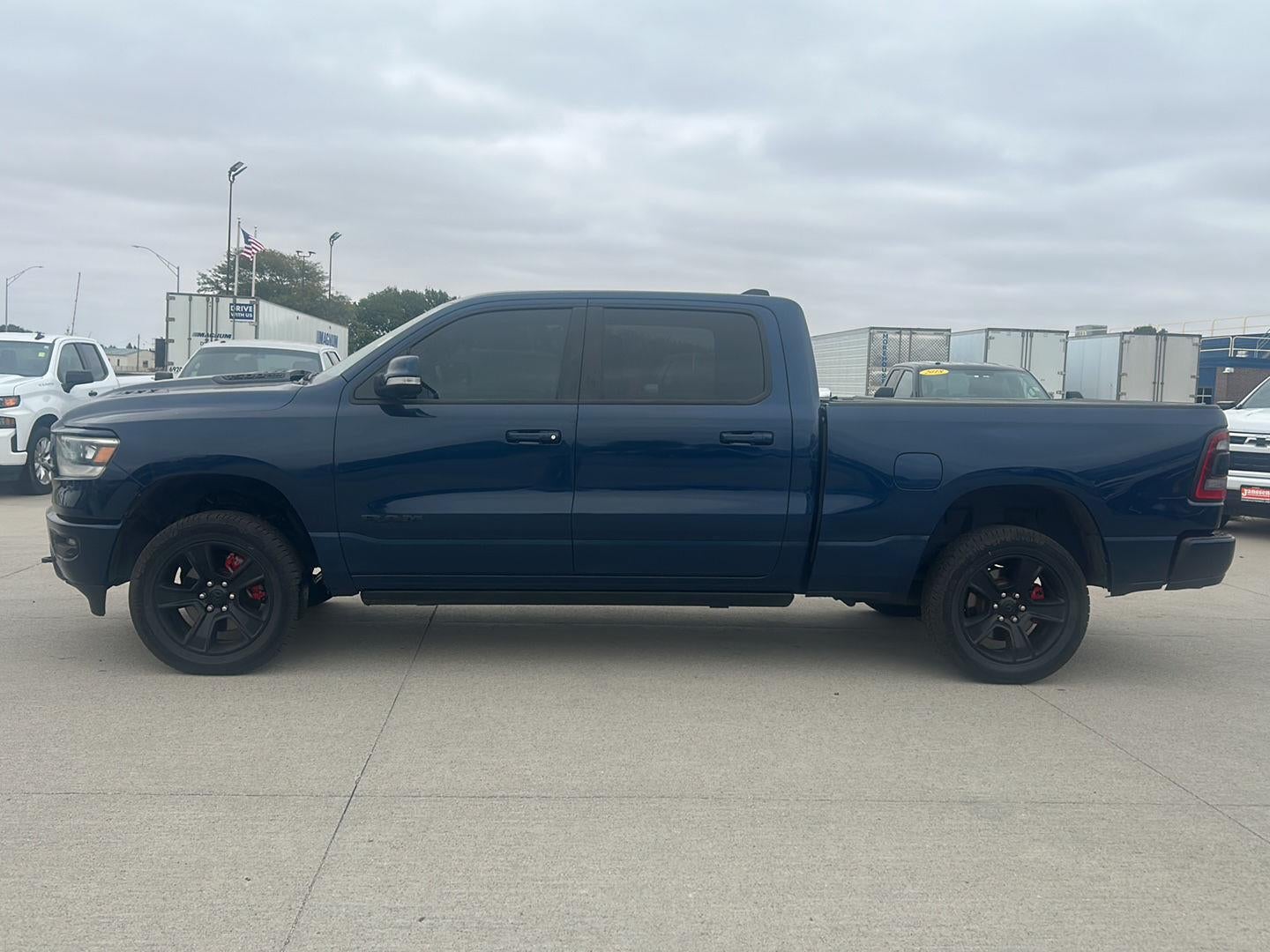 2019 RAM 1500 Sport