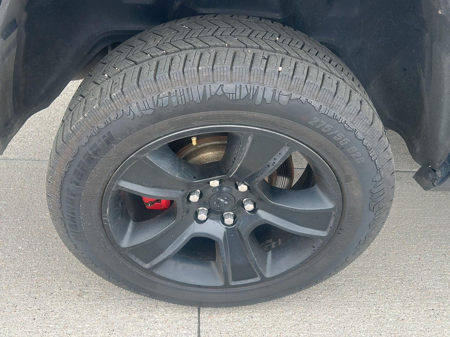 2019 RAM 1500 Sport
