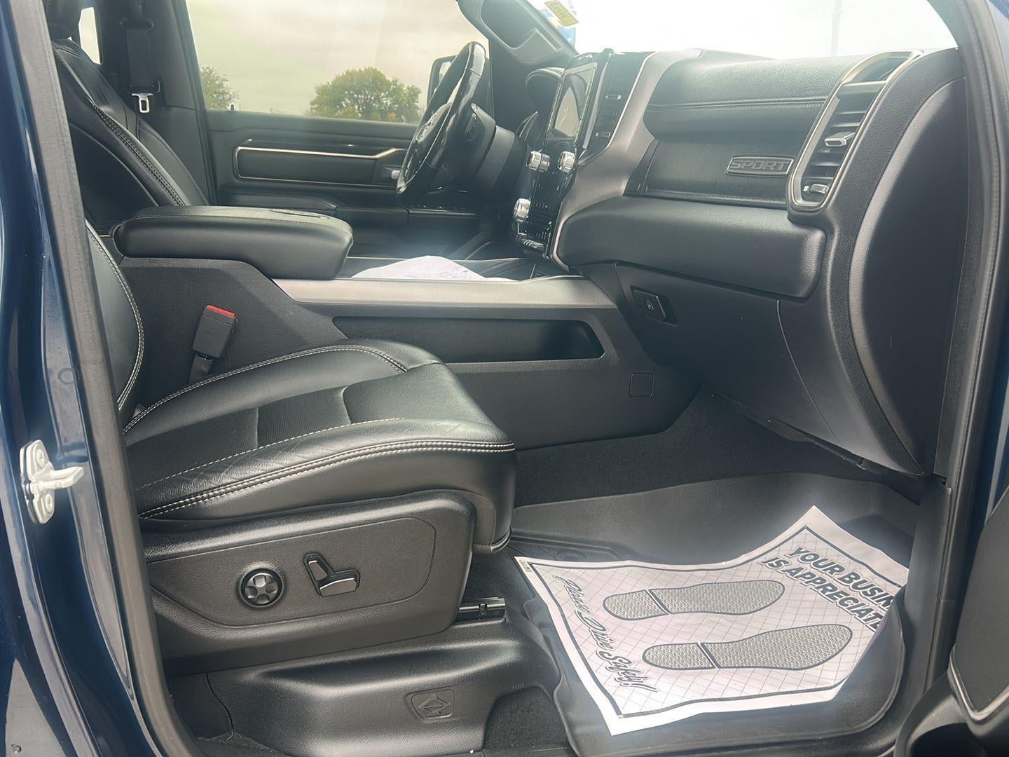 2019 RAM 1500 Sport