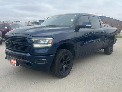 2019 RAM 1500 Sport