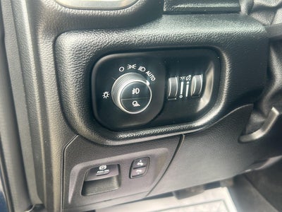 2019 RAM 1500 Sport