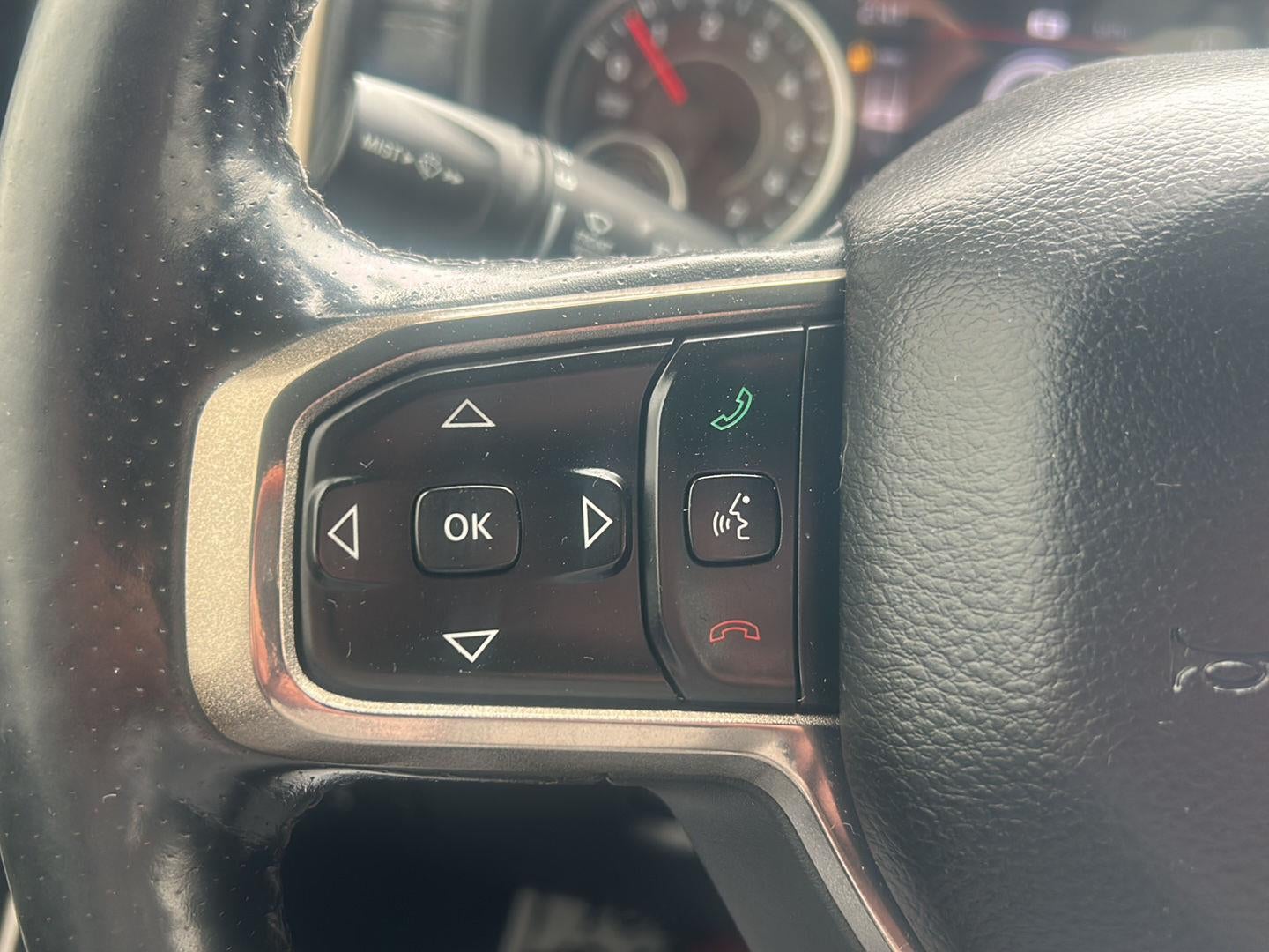 2019 RAM 1500 Sport