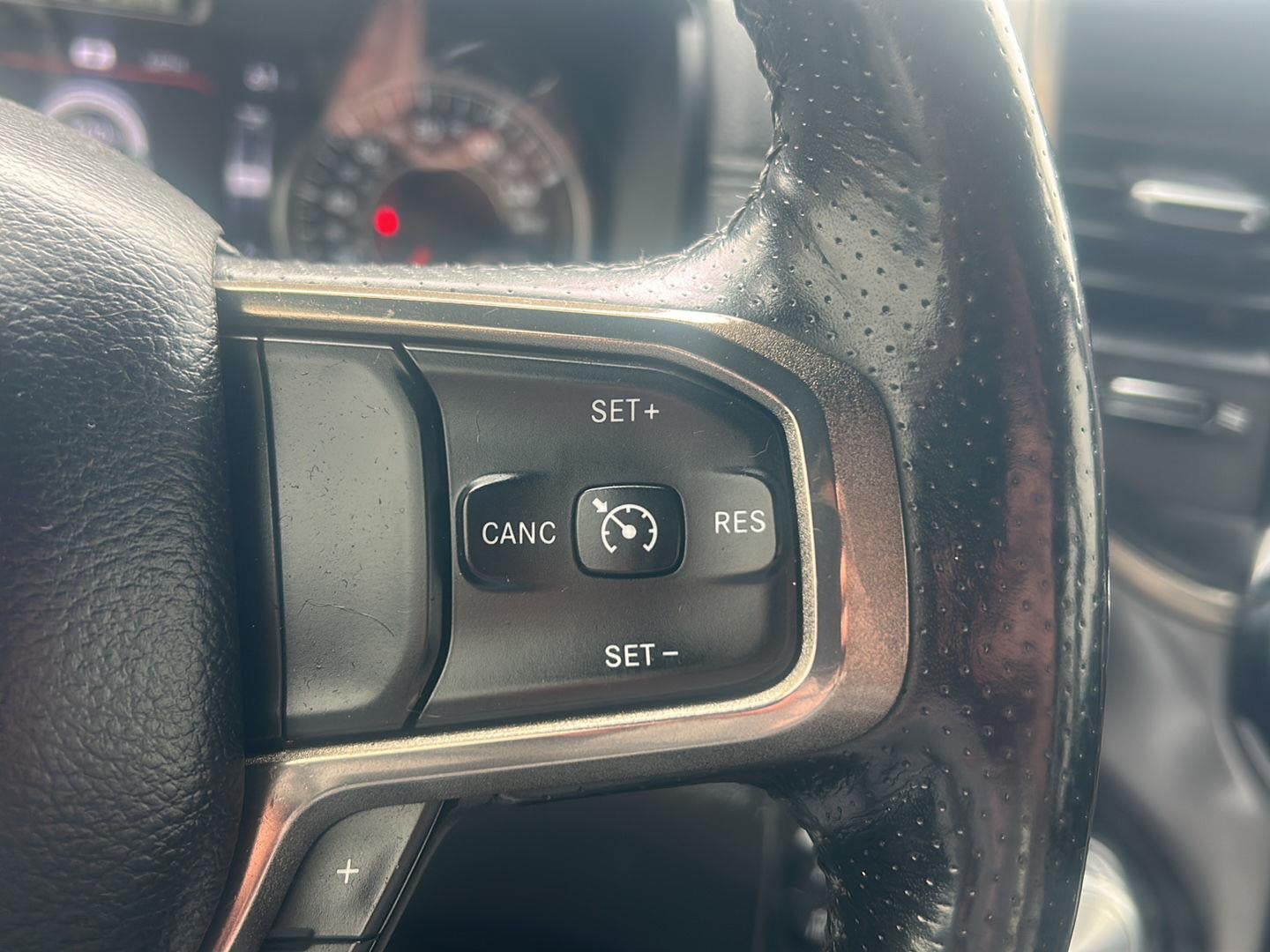 2019 RAM 1500 Sport