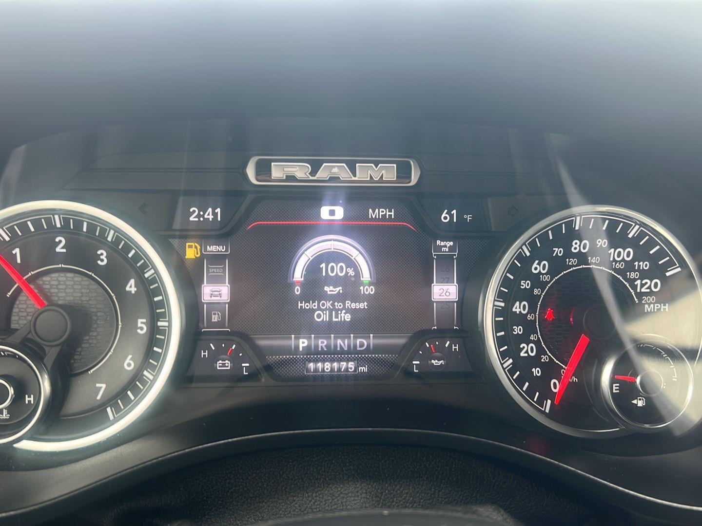 2019 RAM 1500 Sport