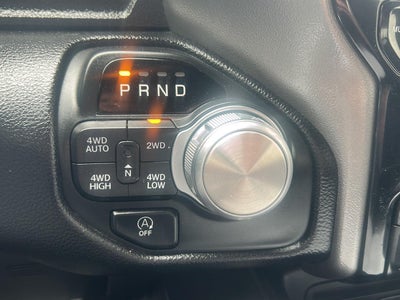 2019 RAM 1500 Sport