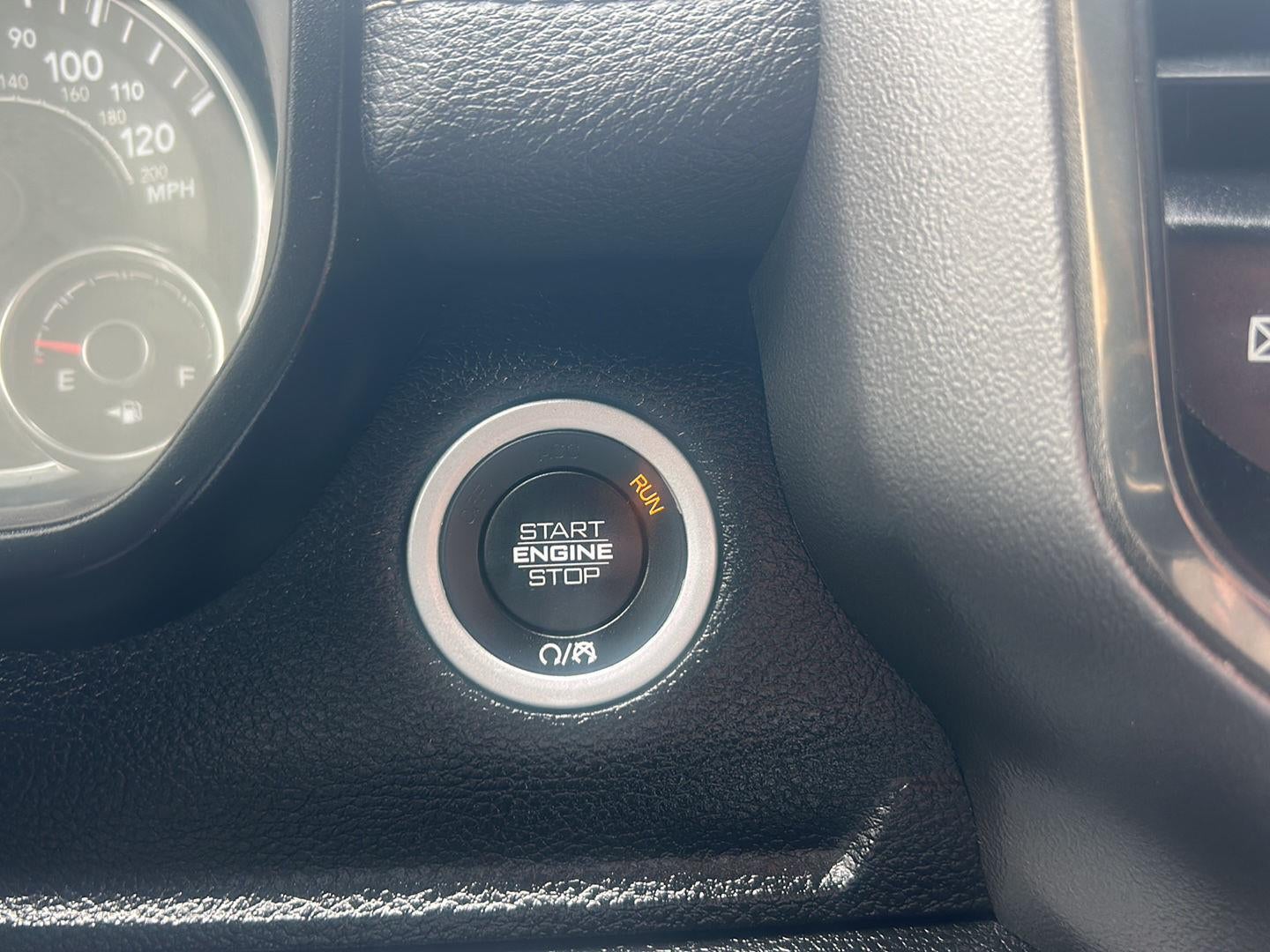 2019 RAM 1500 Sport