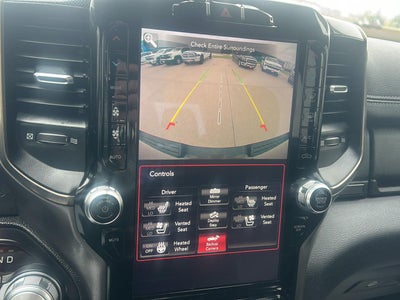 2019 RAM 1500 Sport