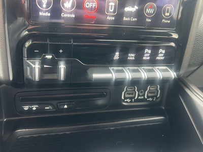 2019 RAM 1500 Sport