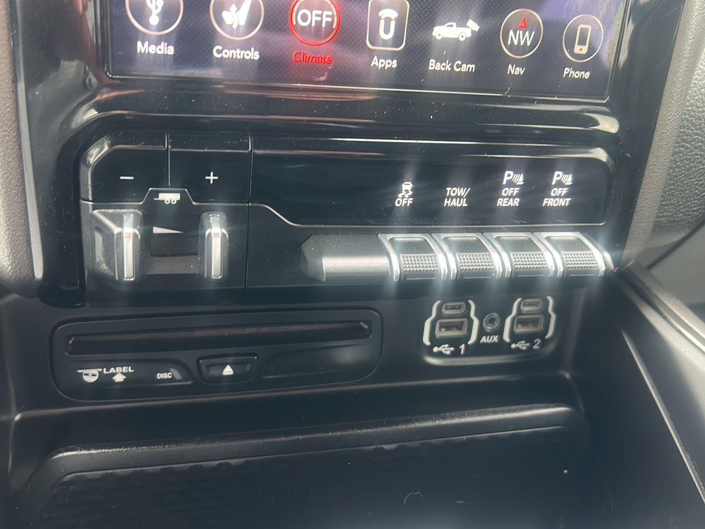 2019 RAM 1500 Sport