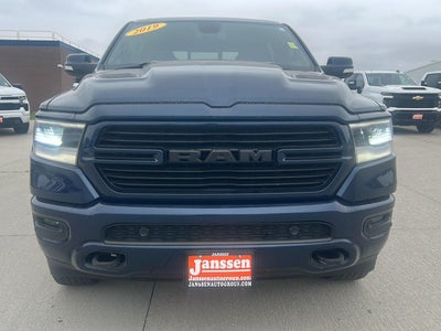2019 RAM 1500 Sport