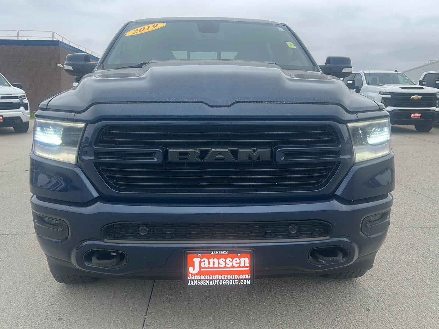 2019 RAM 1500 Sport
