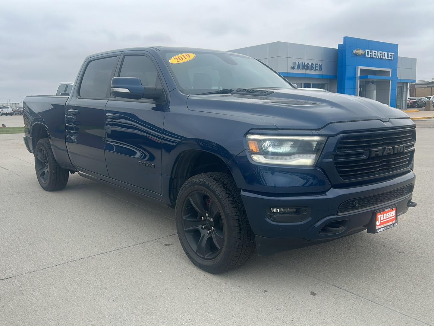 2019 RAM 1500 Sport