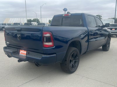 2019 RAM 1500 Sport