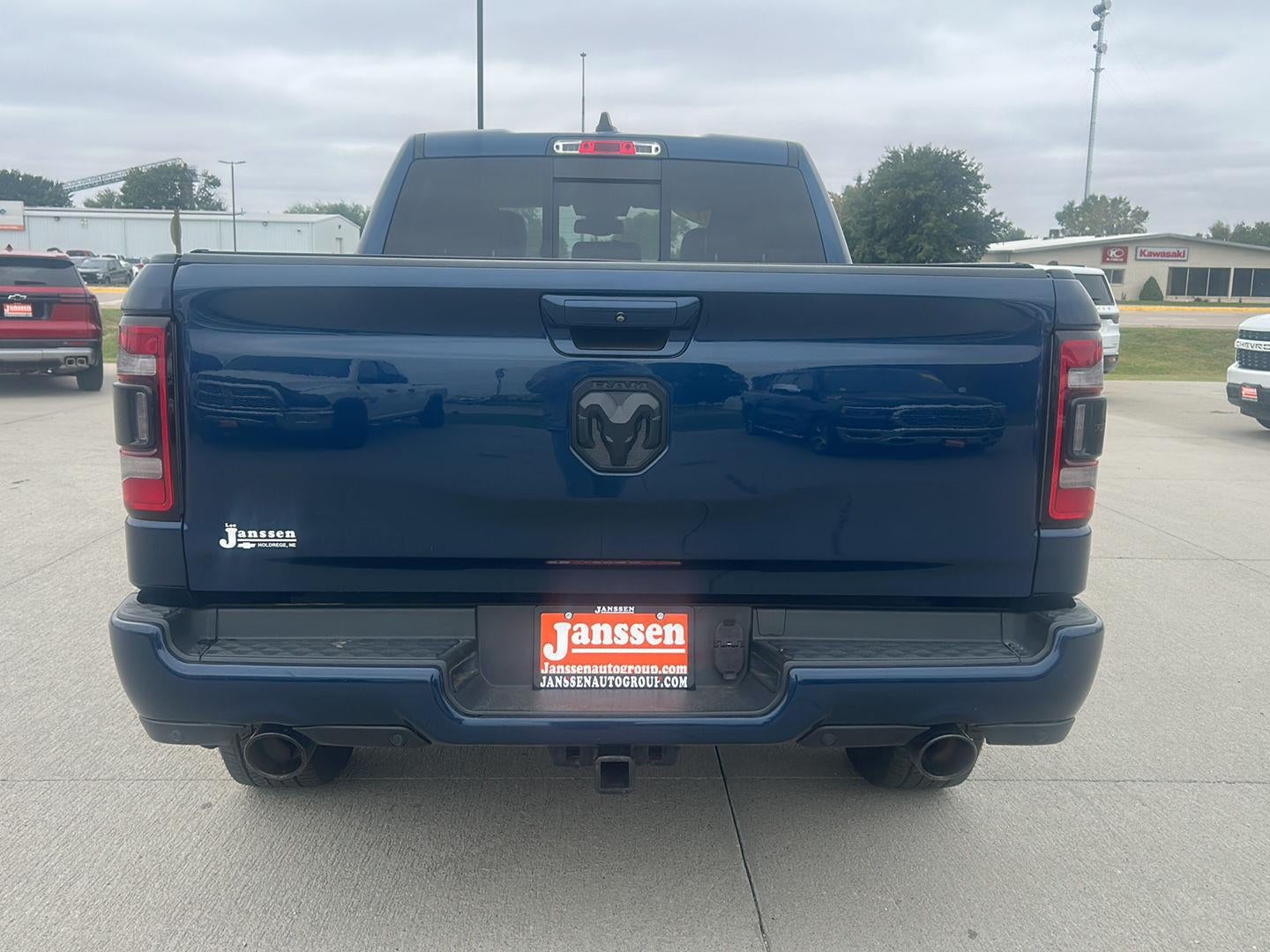 2019 RAM 1500 Sport
