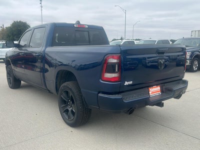 2019 RAM 1500 Sport