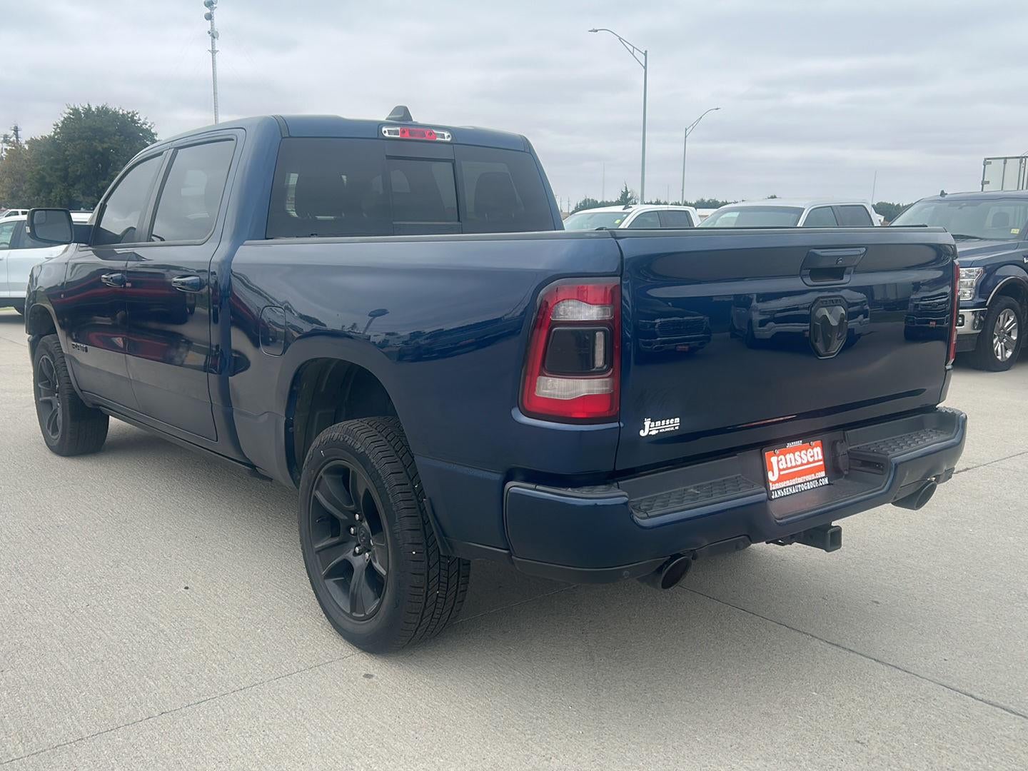 2019 RAM 1500 Sport