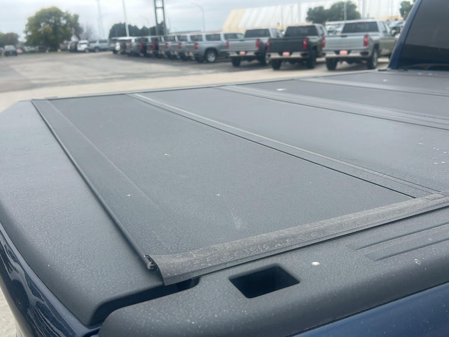 2019 RAM 1500 Sport