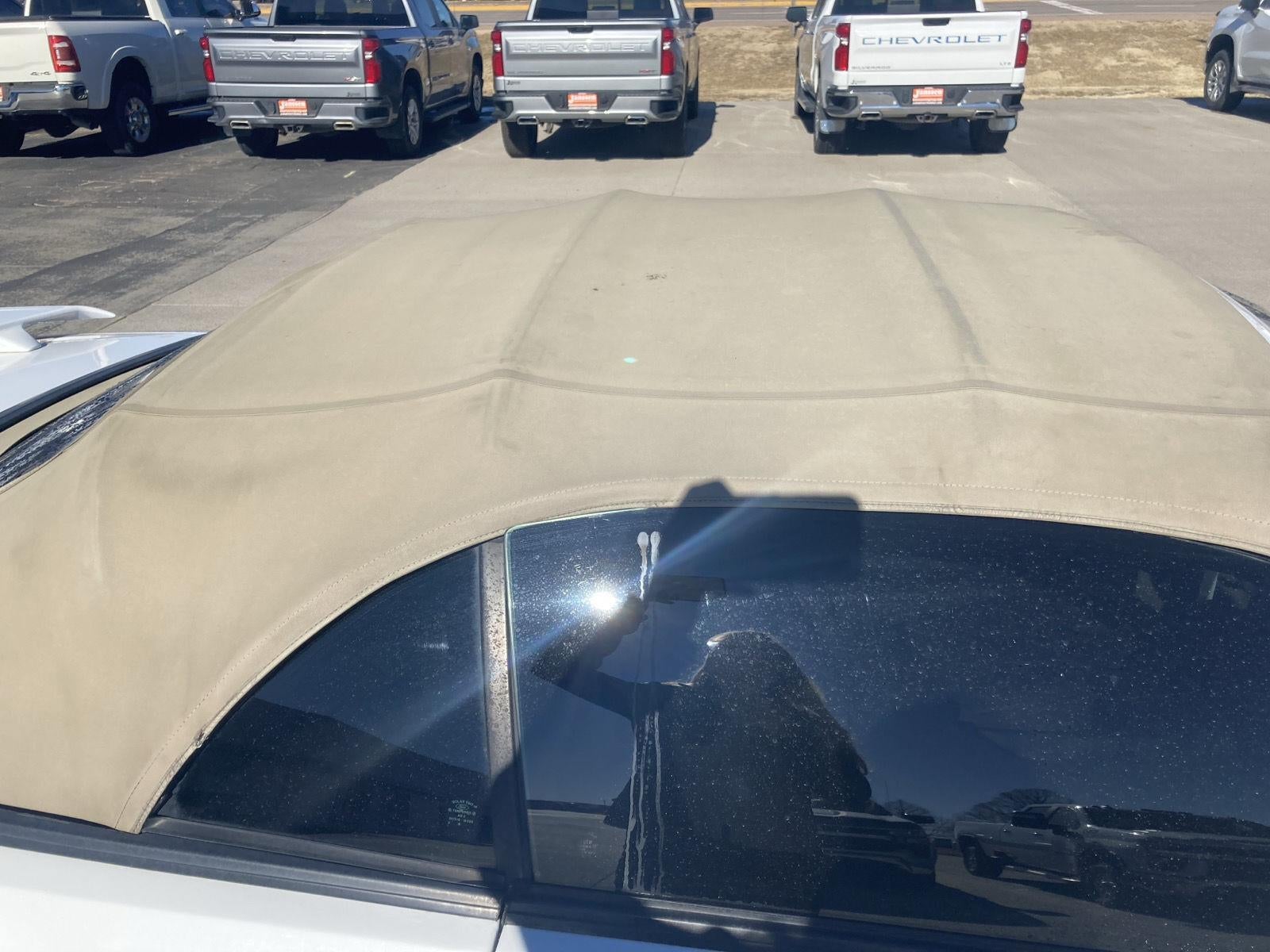 2002 Ford Mustang Deluxe