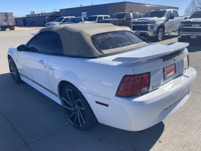 2002 Ford Mustang Deluxe