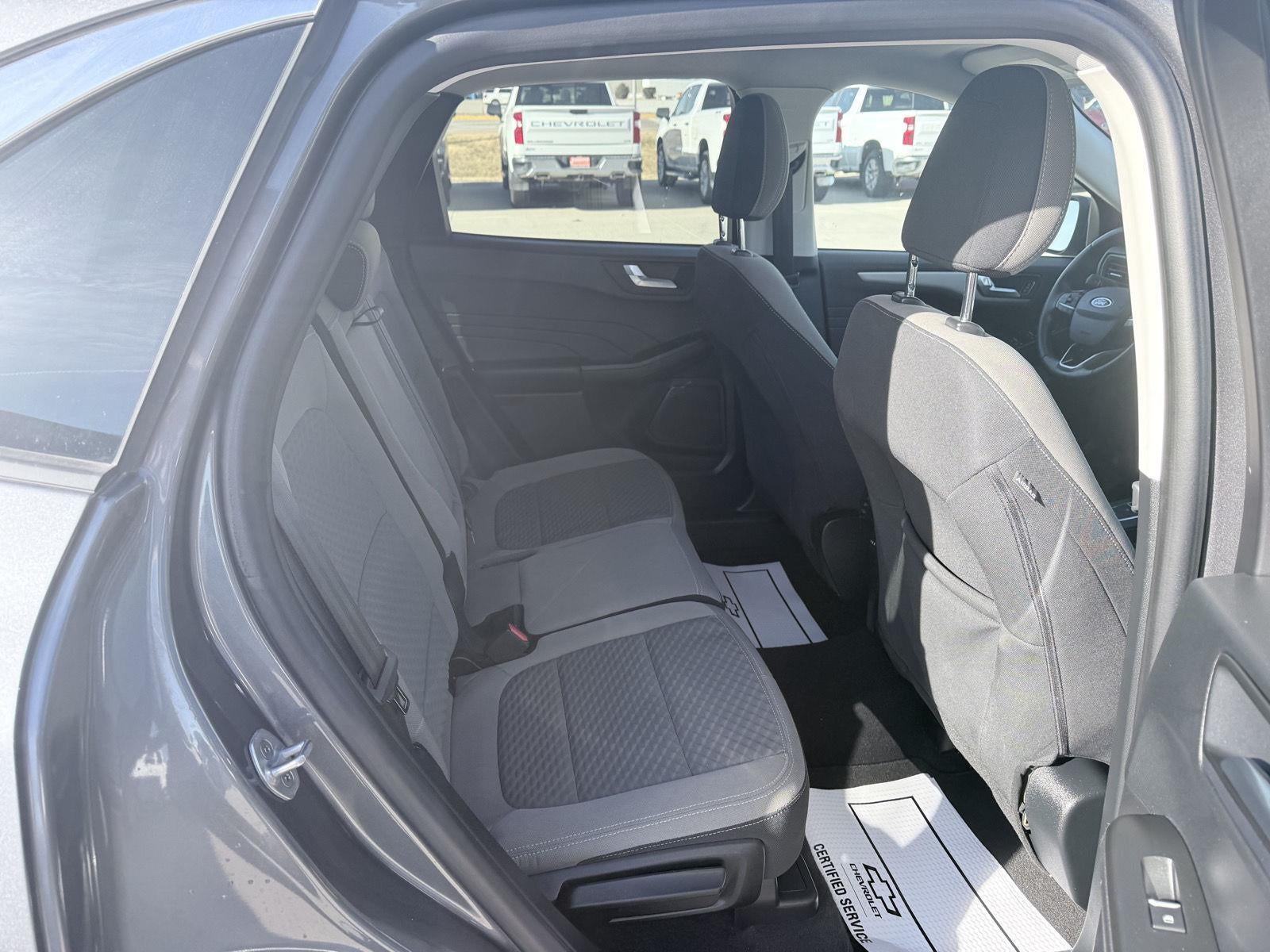 2021 Ford Escape SE
