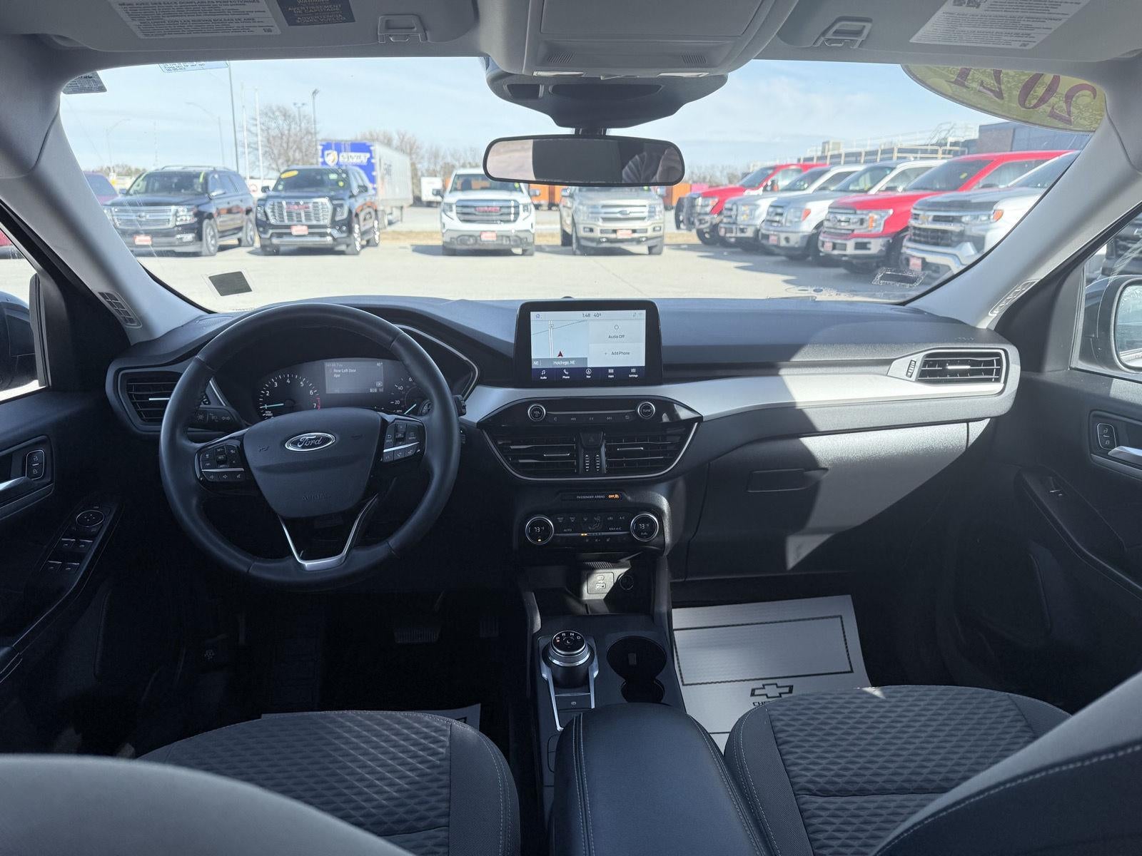2021 Ford Escape SE