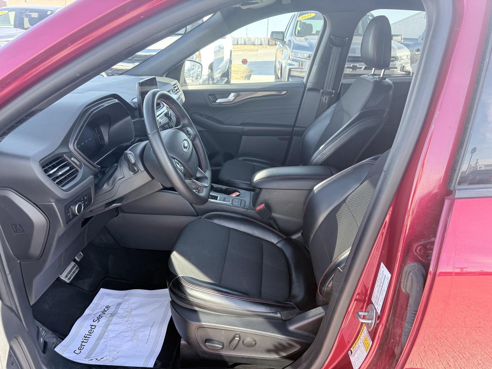 2024 Ford Escape ST-Line