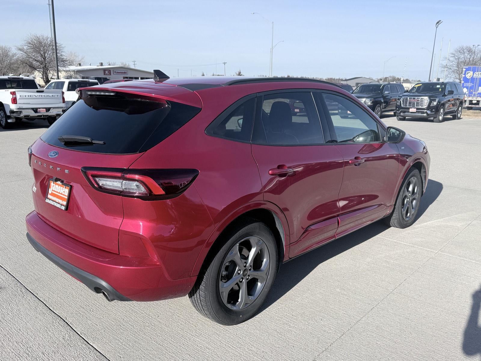 2024 Ford Escape ST-Line