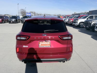 2024 Ford Escape ST-Line