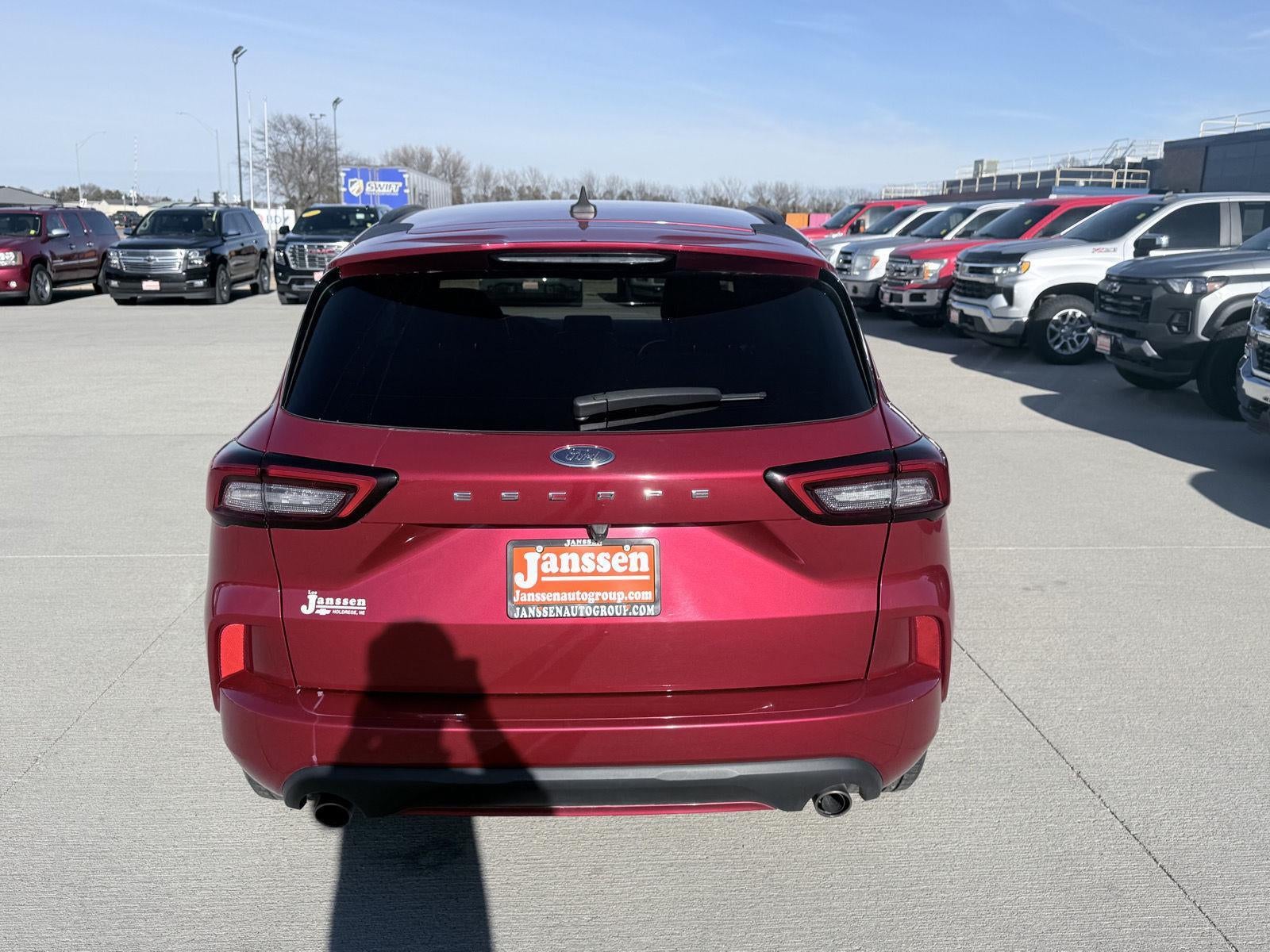 2024 Ford Escape ST-Line